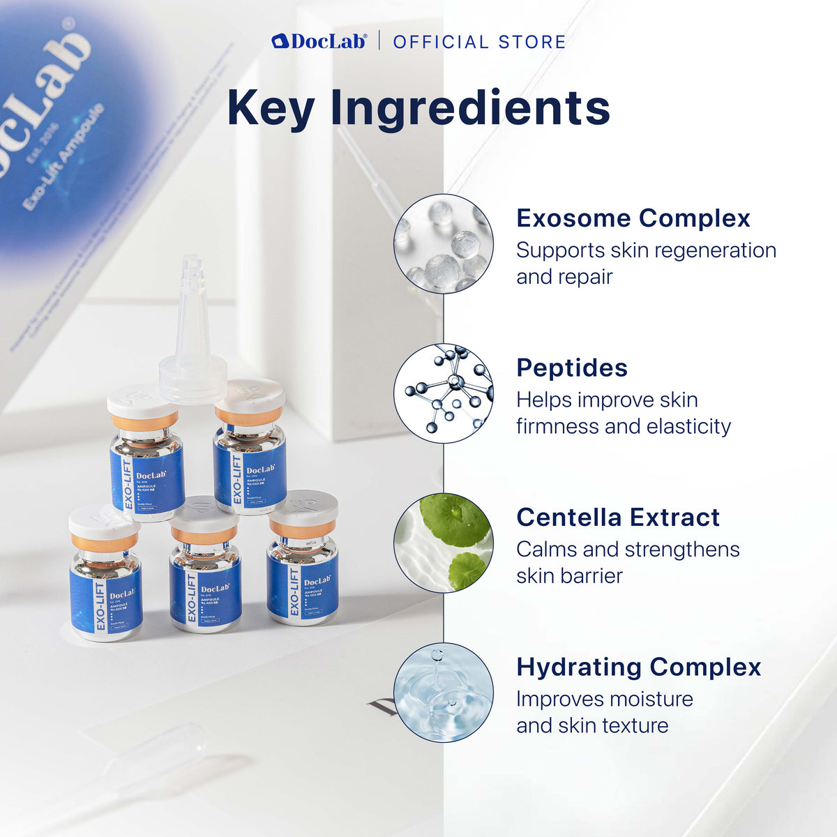 DocLab Exo Lift Ampoule