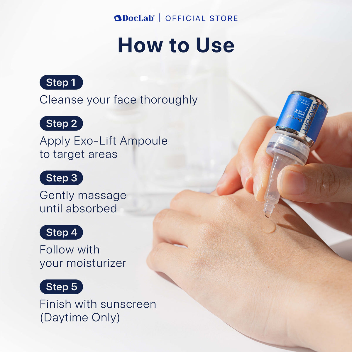 DocLab Exo Lift Ampoule
