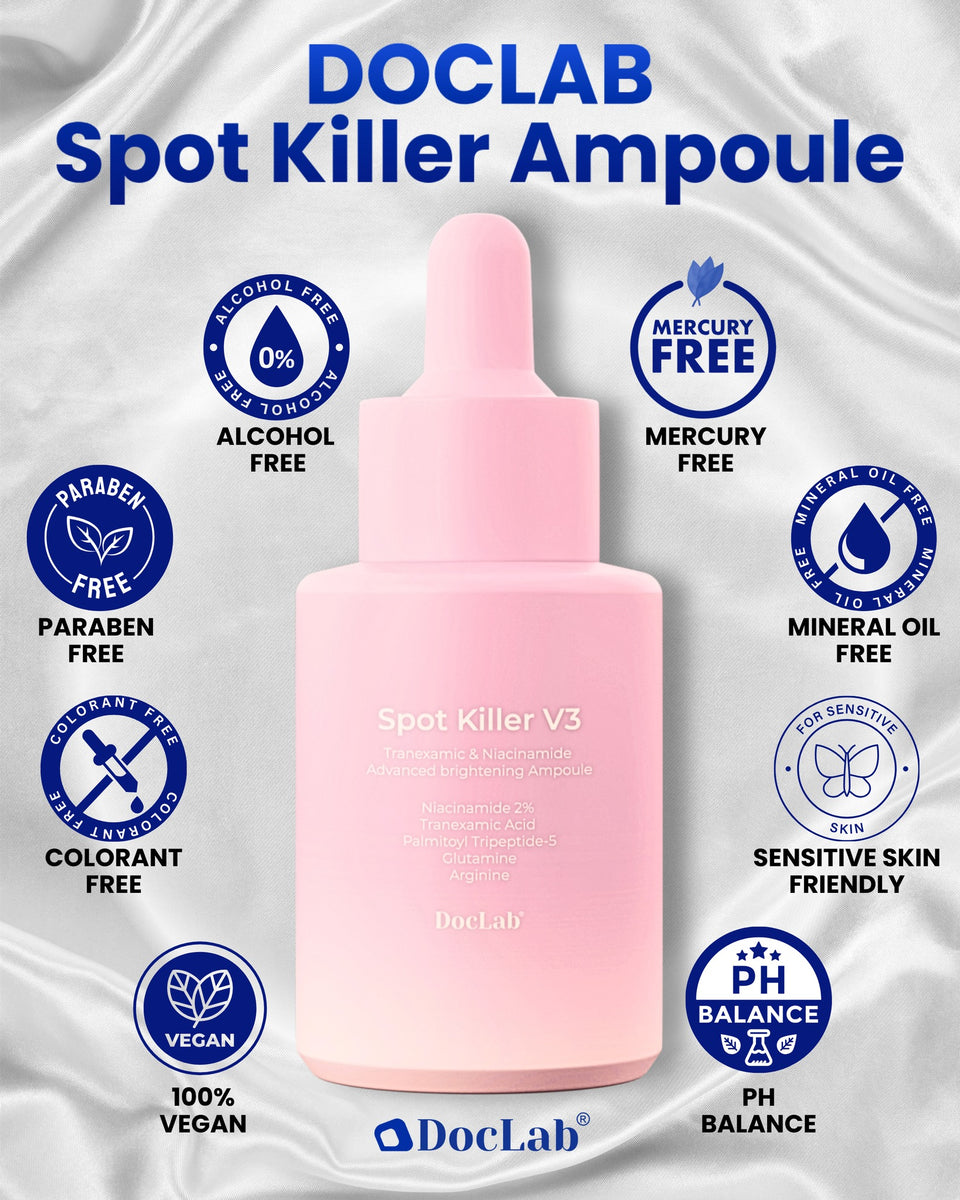 DocLab Spot Killer V3 Ampoules