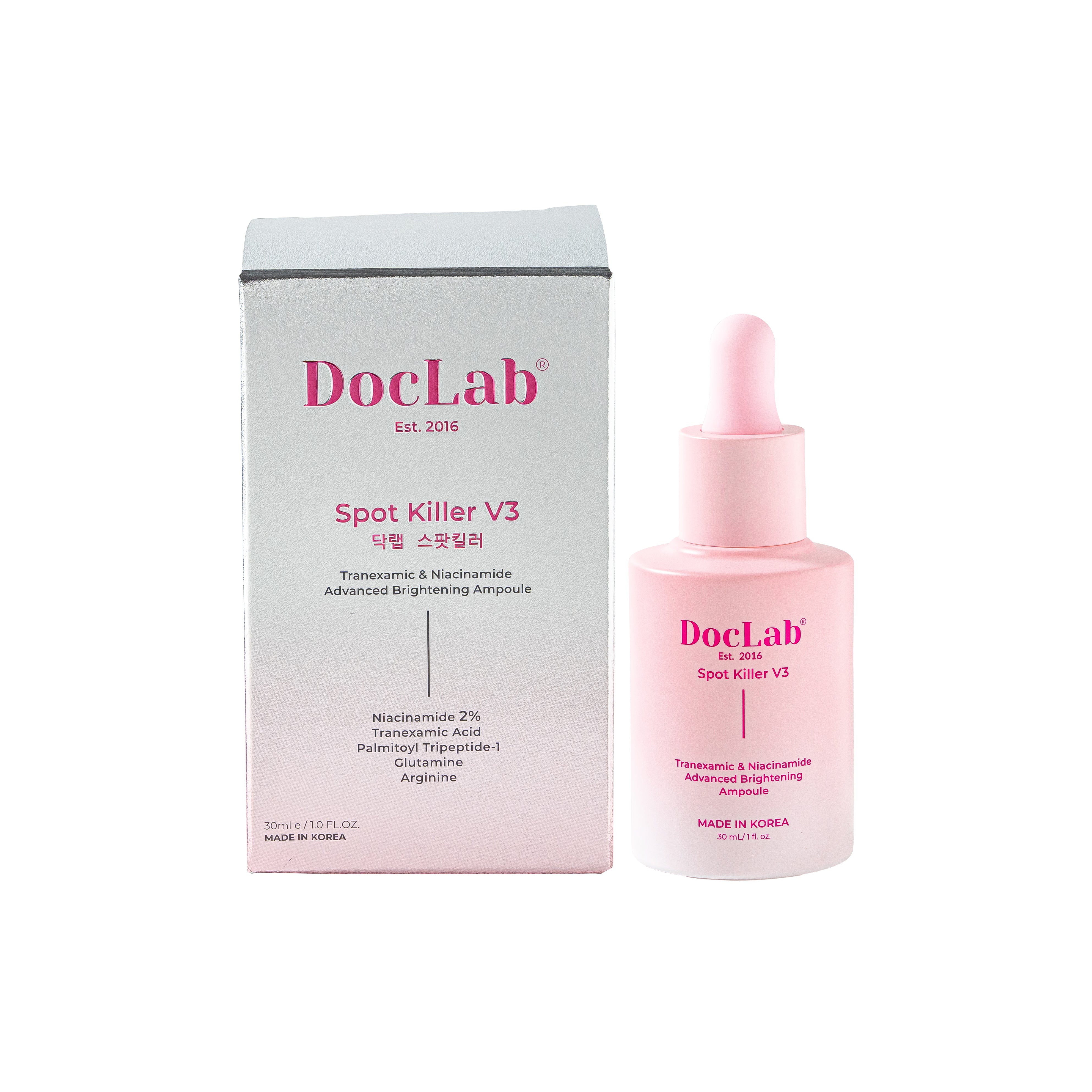DocLab Spot Killer V3 Ampoules