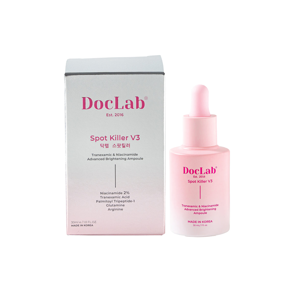 DocLab Spot Killer V3 Ampoules