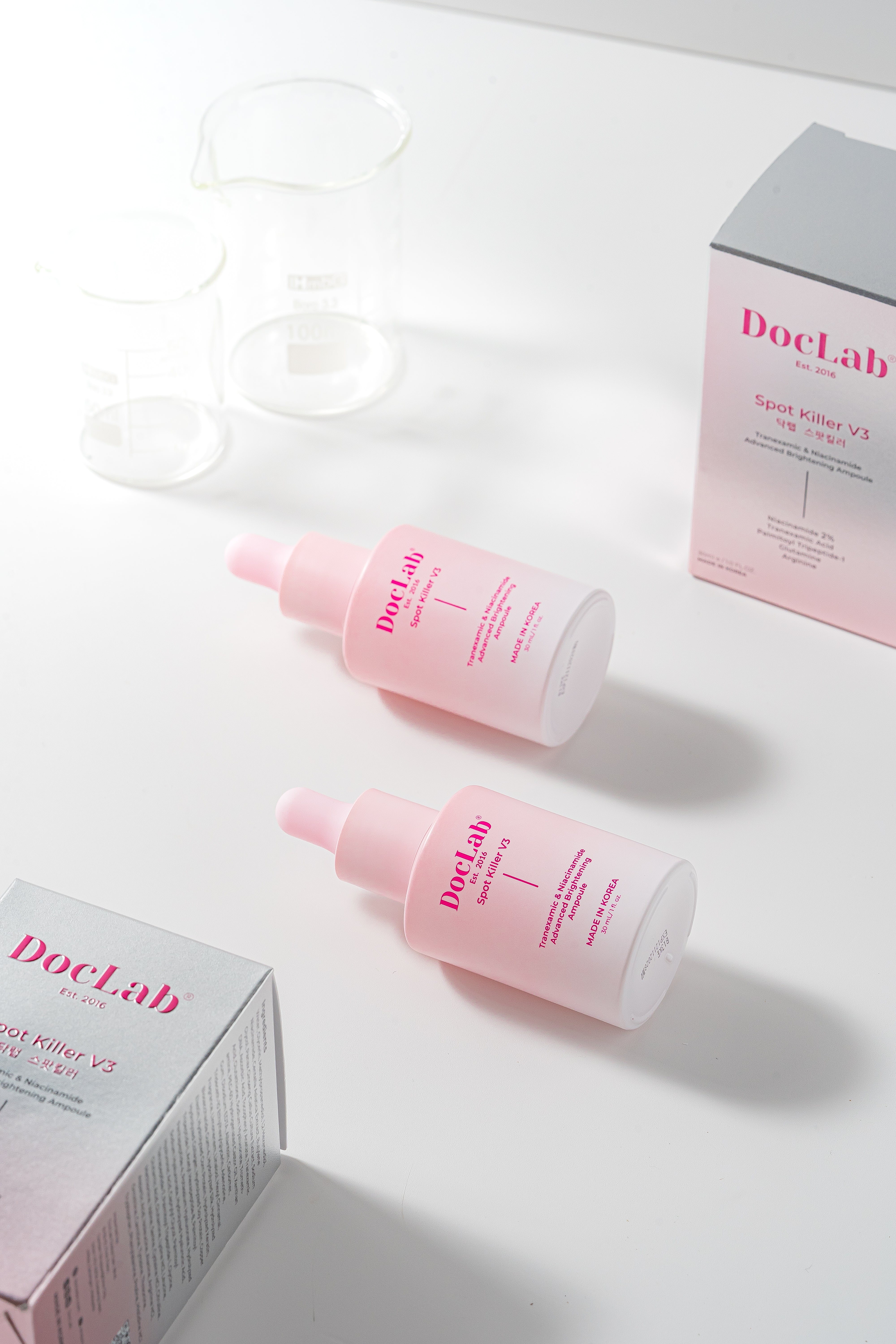 DocLab Spot Killer V3 Ampoules