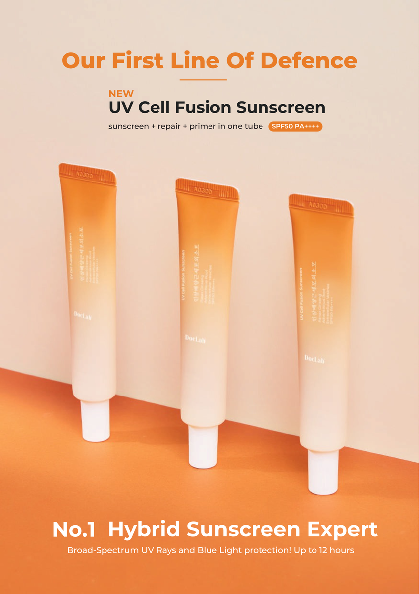 DocLab UV Cell Fusion Sunscreen