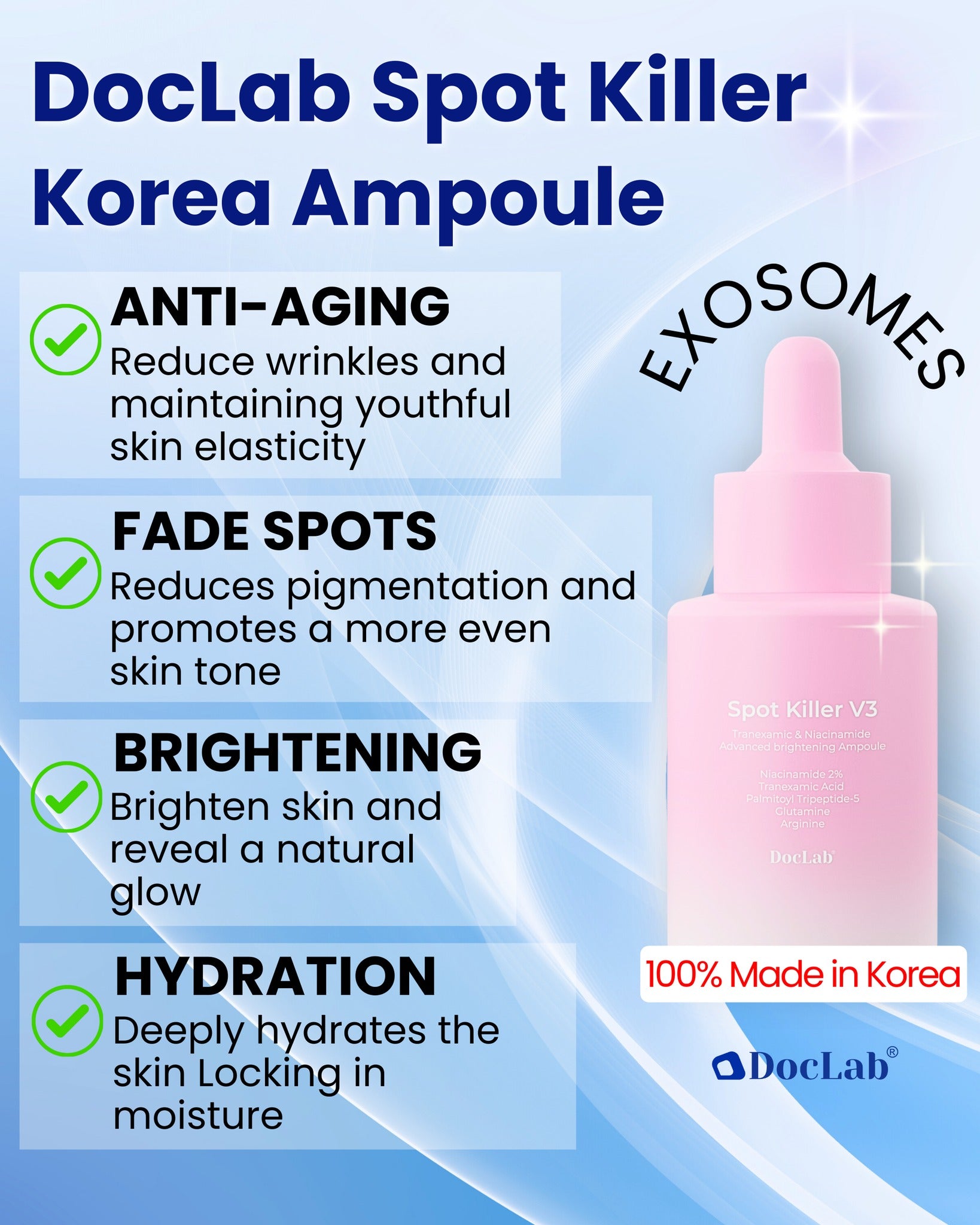 DocLab Spot Killer V3 Ampoules