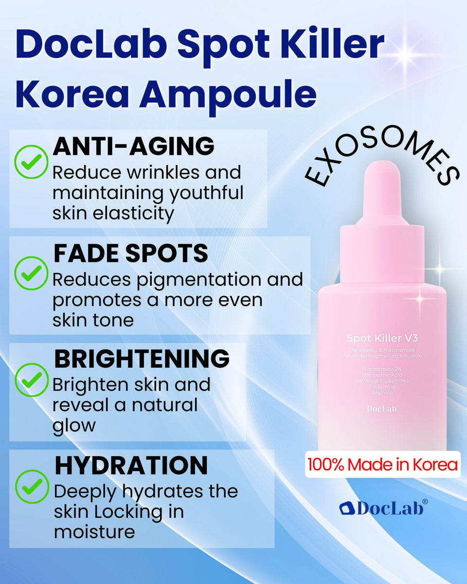 DocLab Spot Killer V3 Ampoules