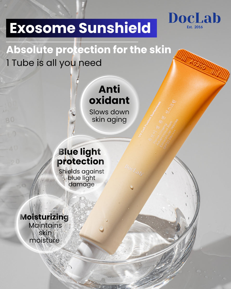 DocLab UV Cell Fusion Sunscreen