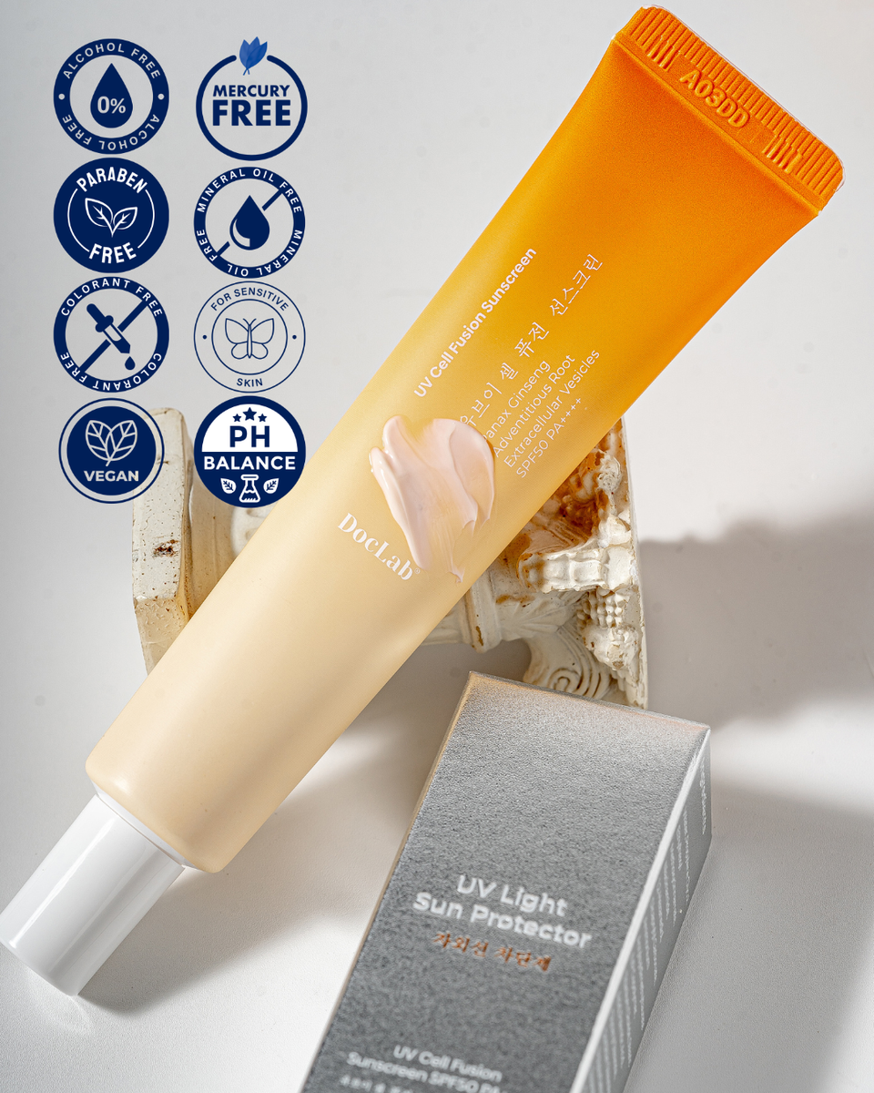 DocLab UV Cell Fusion Sunscreen
