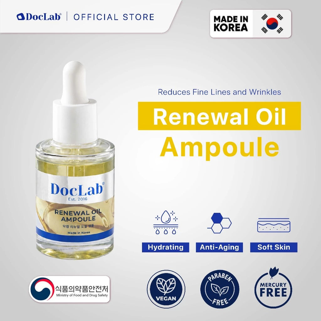 DocLab Renewal Oil Ampoule