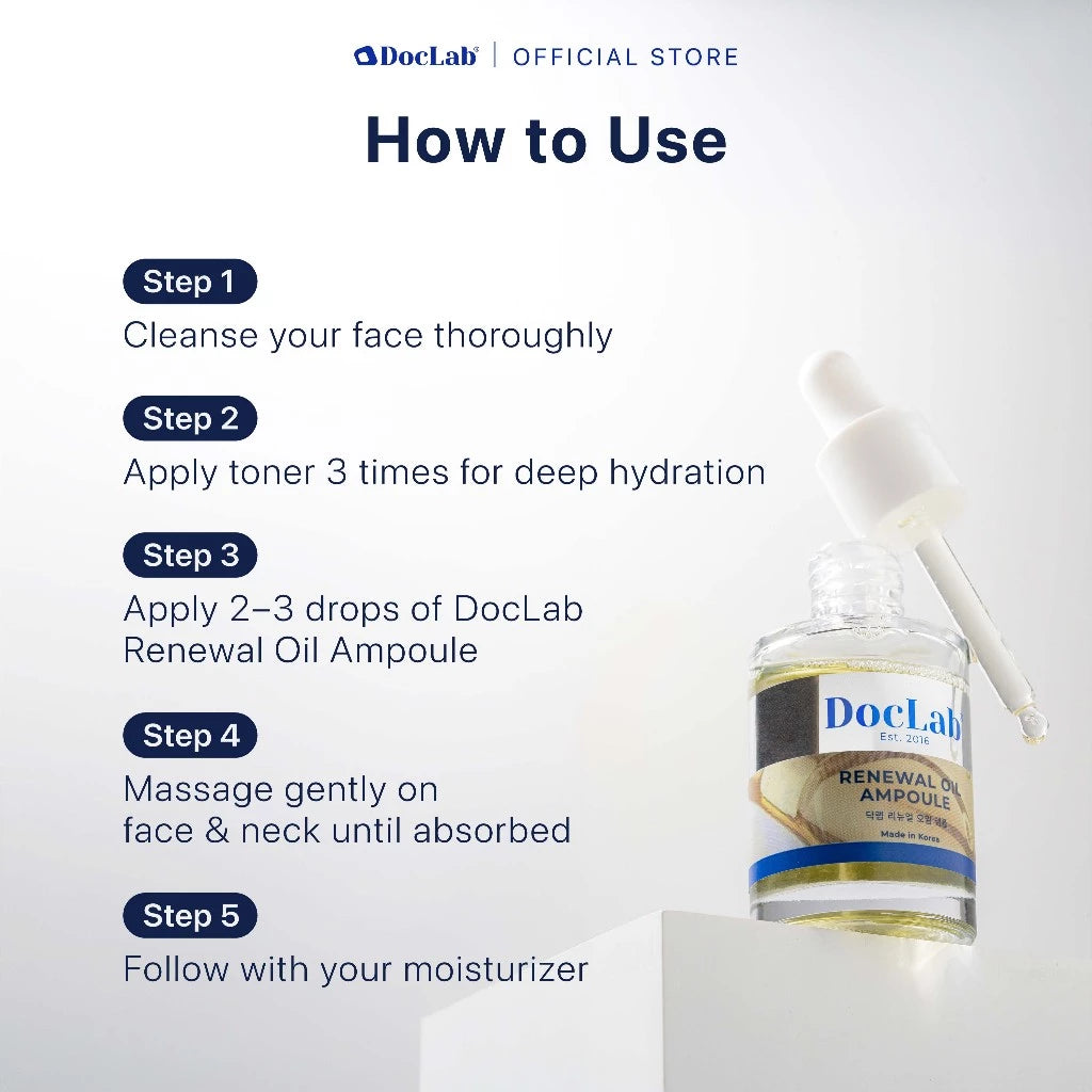 DocLab Renewal Oil Ampoule