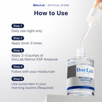 DocLab Retinol X5P Ampoule thumbnail