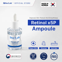 DocLab Retinol X5P Ampoule thumbnail