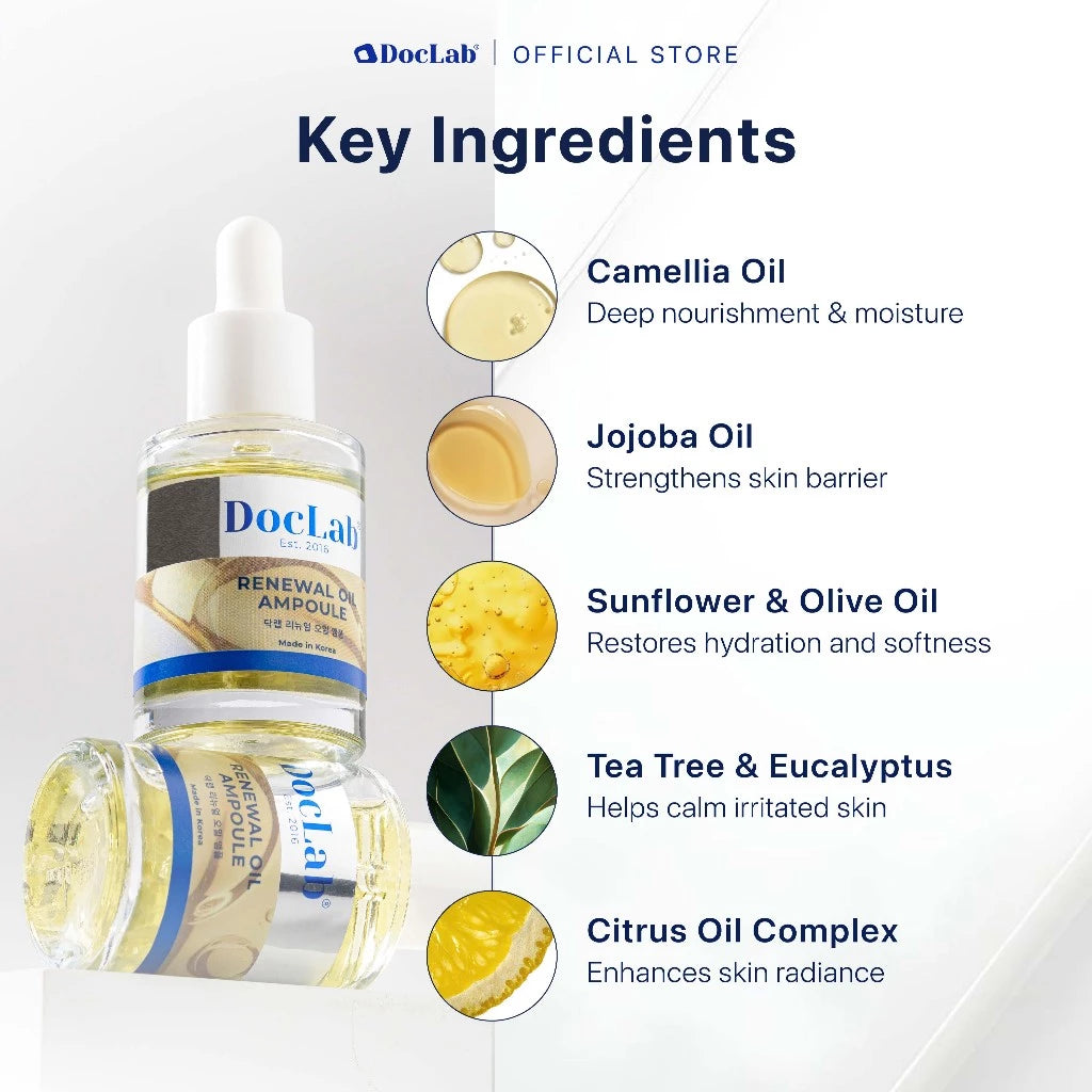 DocLab Renewal Oil Ampoule