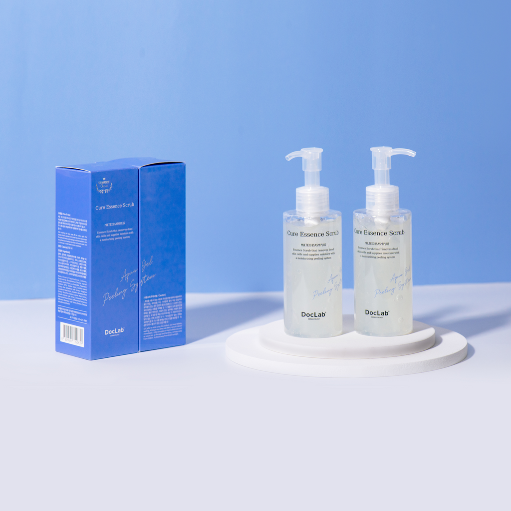 DocLab Cure Essence Scrub